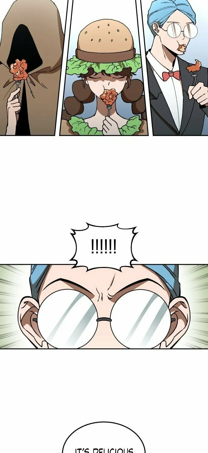 Charge! Yongma Chicken Chapter 2 page 57 - 