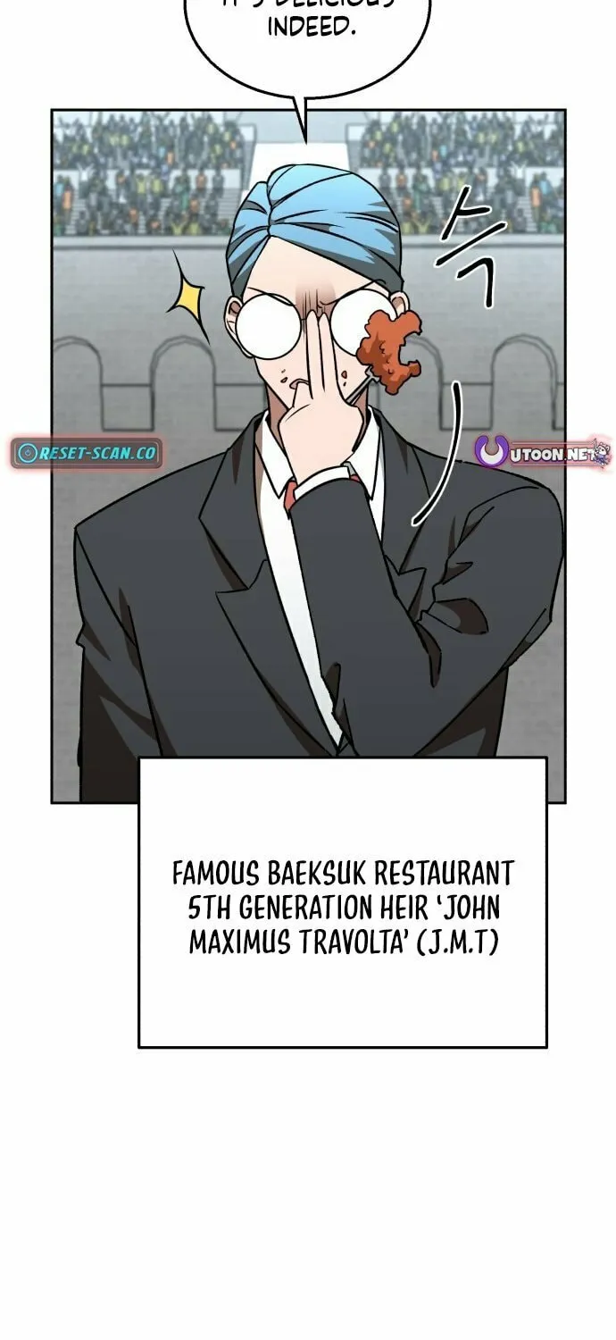 Charge! Yongma Chicken Chapter 2 page 58 - 