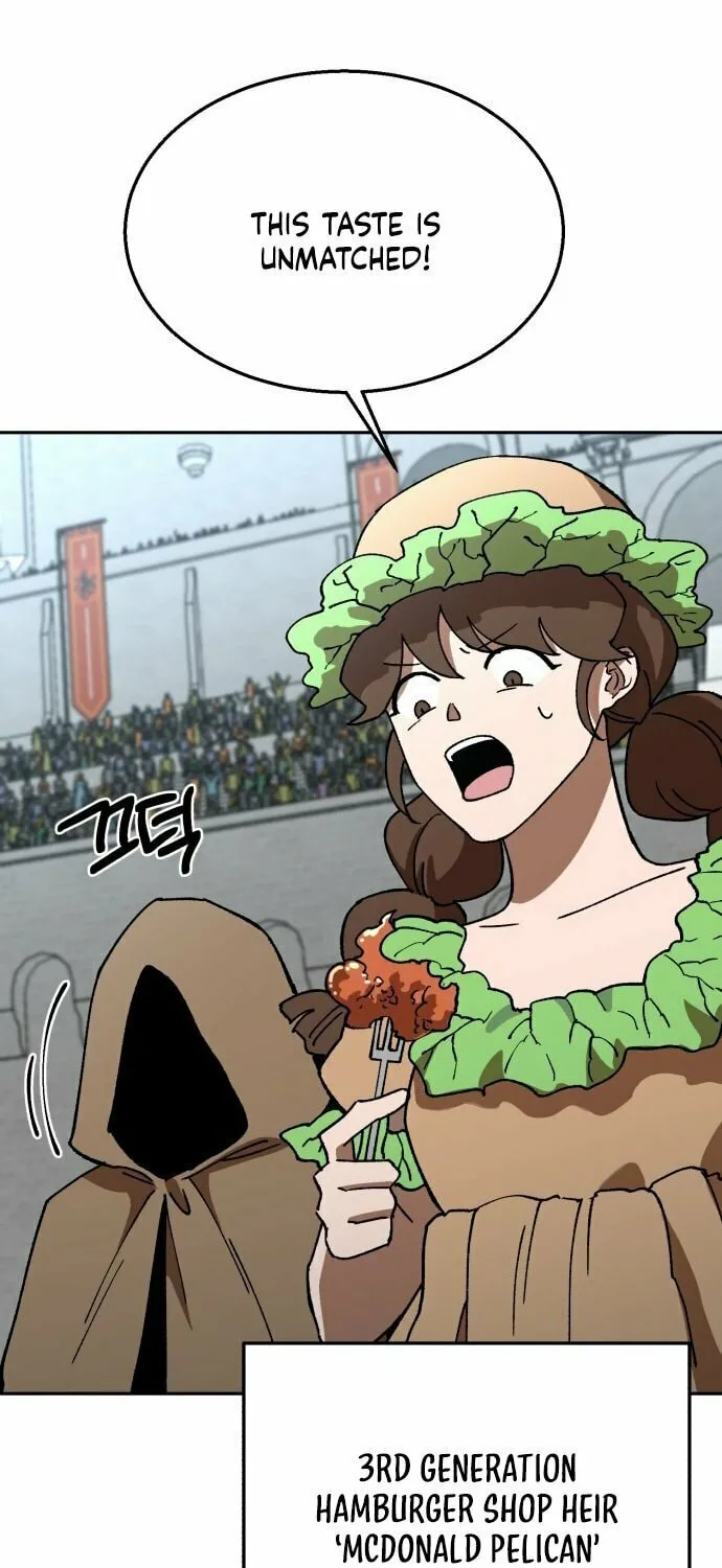 Charge! Yongma Chicken Chapter 2 page 59 - 