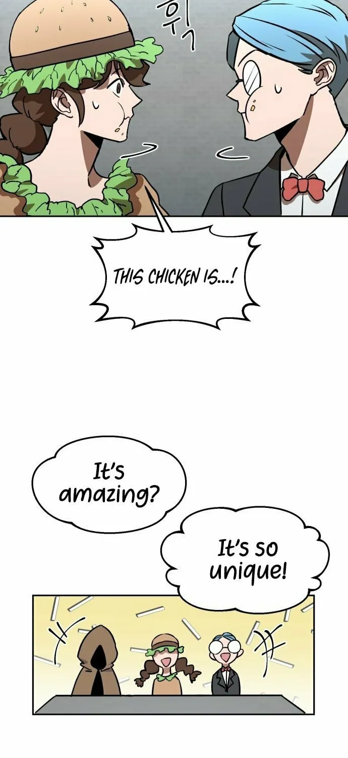 Charge! Yongma Chicken Chapter 2 page 73 - 