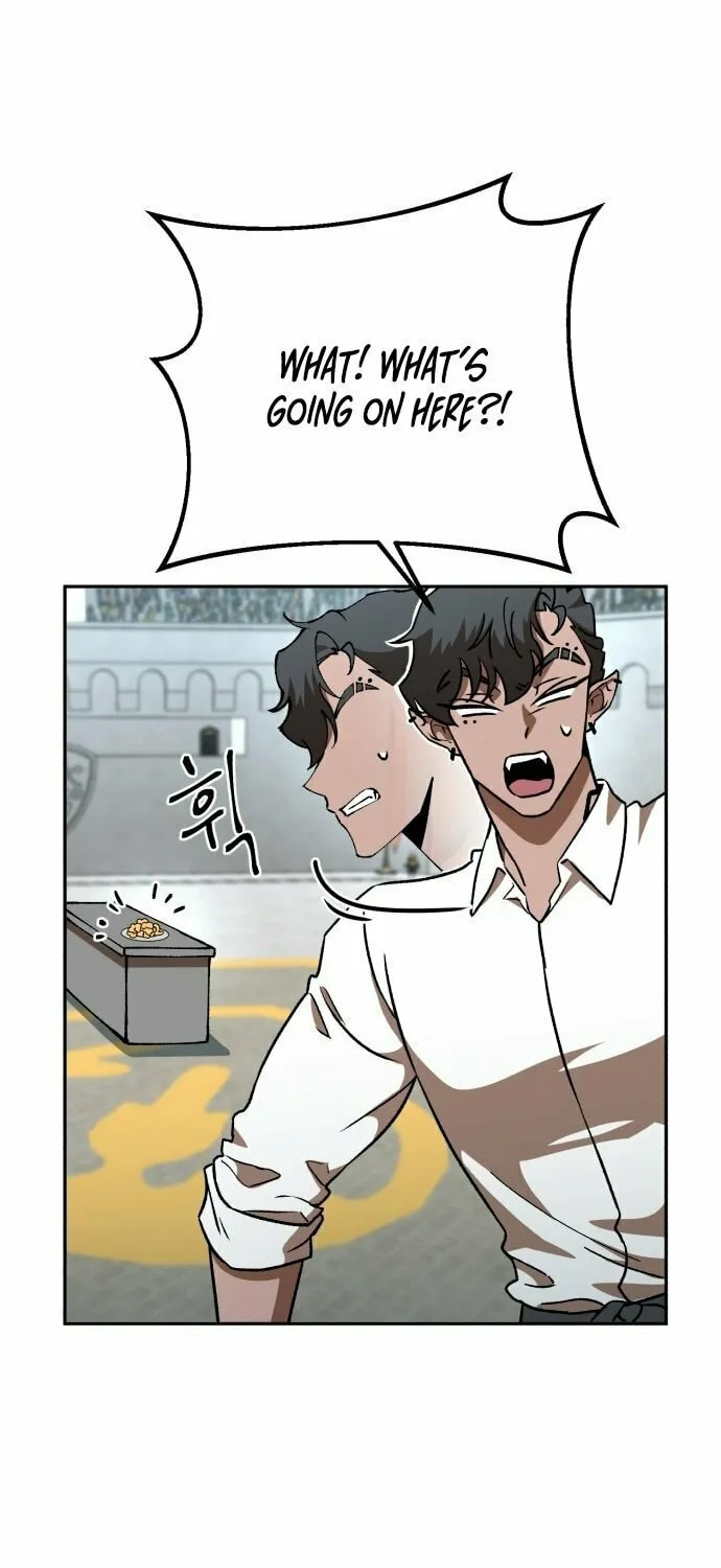 Charge! Yongma Chicken Chapter 2 page 74 - 