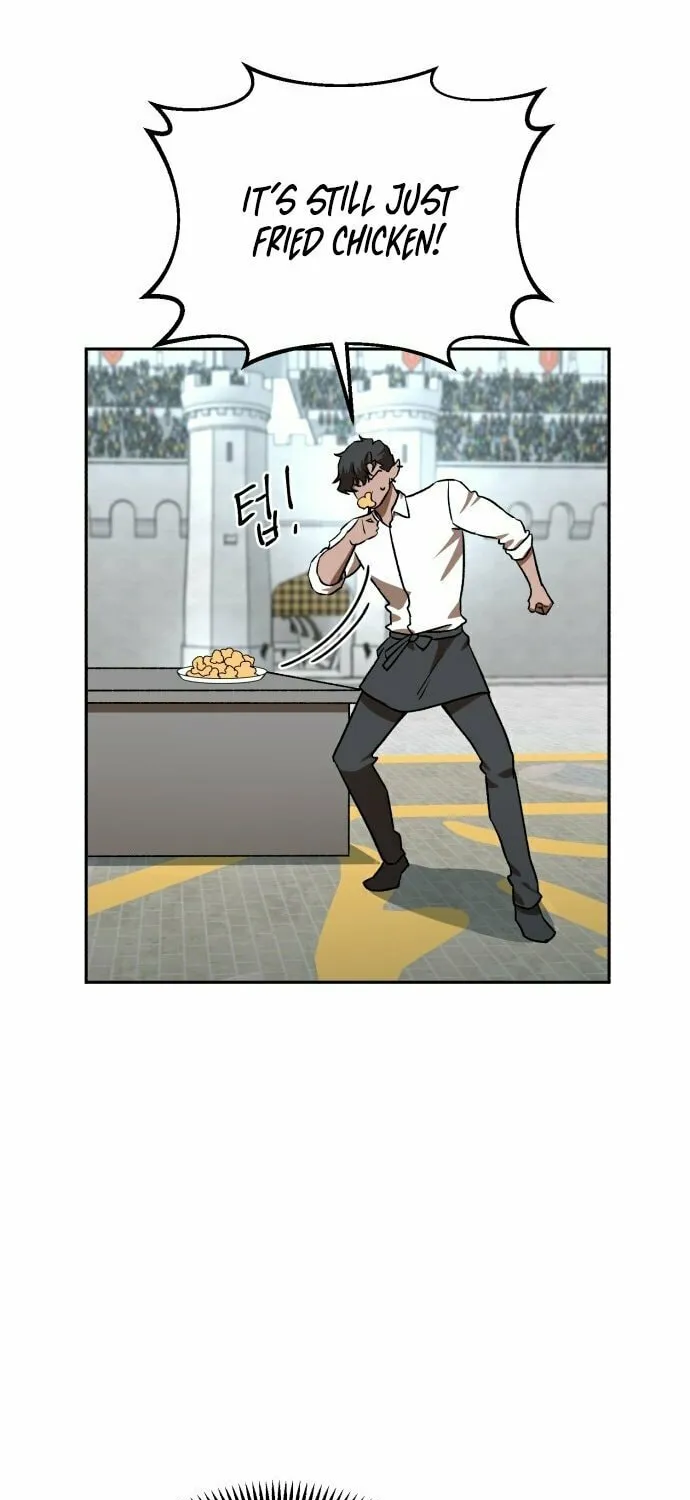 Charge! Yongma Chicken Chapter 2 page 75 - 