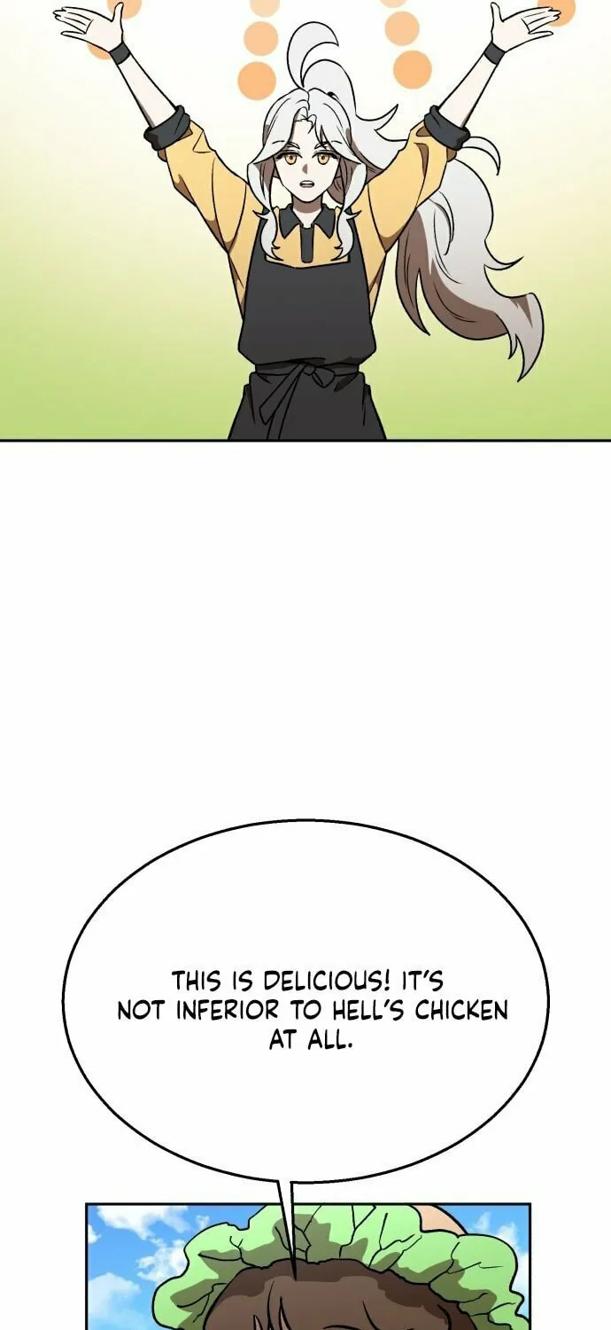 Charge! Yongma Chicken Chapter 2 page 82 - 