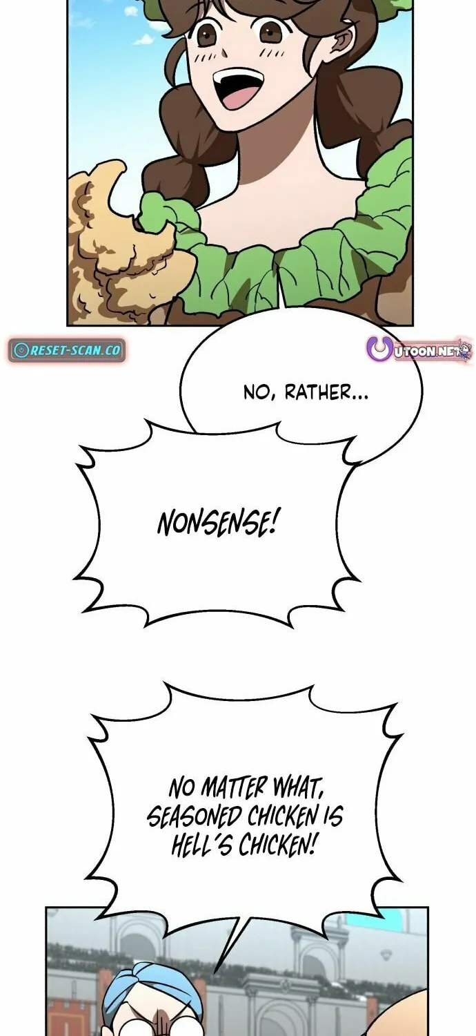Charge! Yongma Chicken Chapter 2 page 83 - 