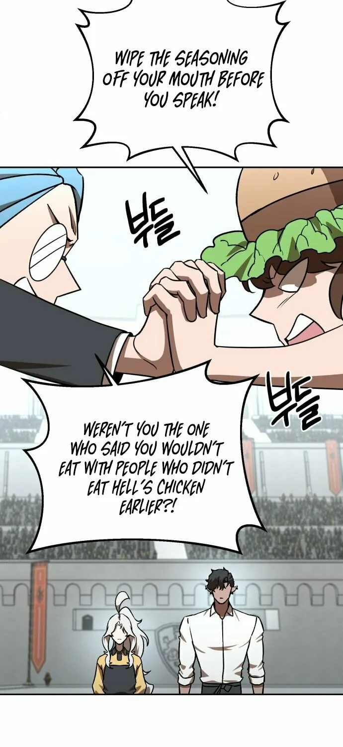 Charge! Yongma Chicken Chapter 2 page 85 - 