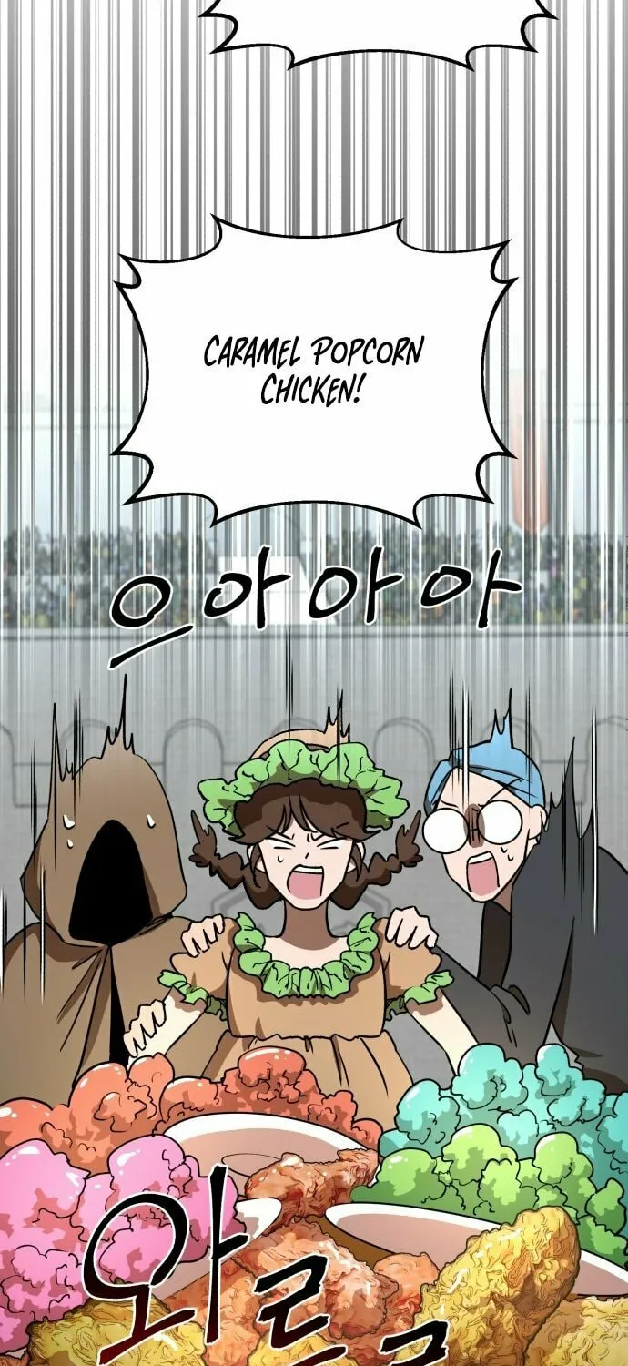 Charge! Yongma Chicken Chapter 2 page 94 - 