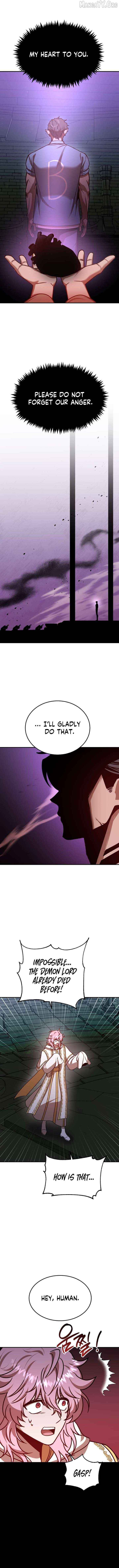 Charge! Yongma Chicken Chapter 20 page 16 - 