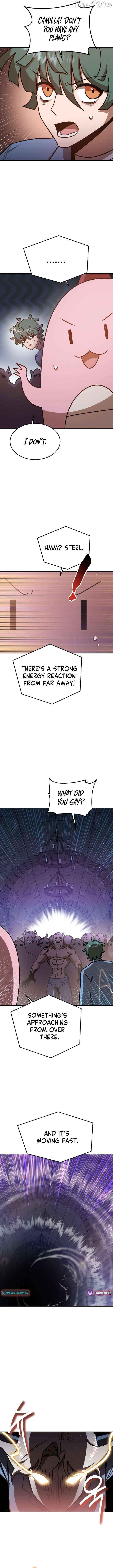 Charge! Yongma Chicken Chapter 21 page 11 - 