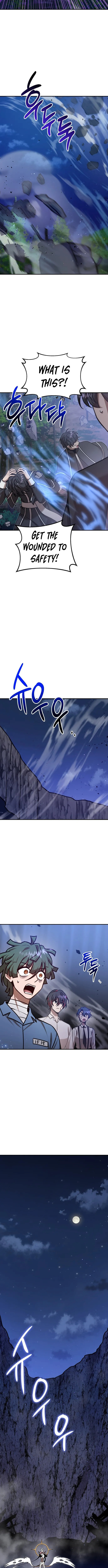 Charge! Yongma Chicken Chapter 24 page 10 - 