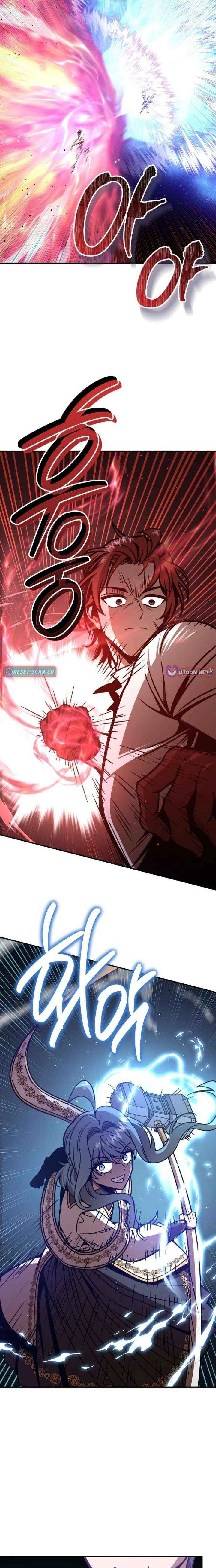 Charge! Yongma Chicken Chapter 25 page 16 - 