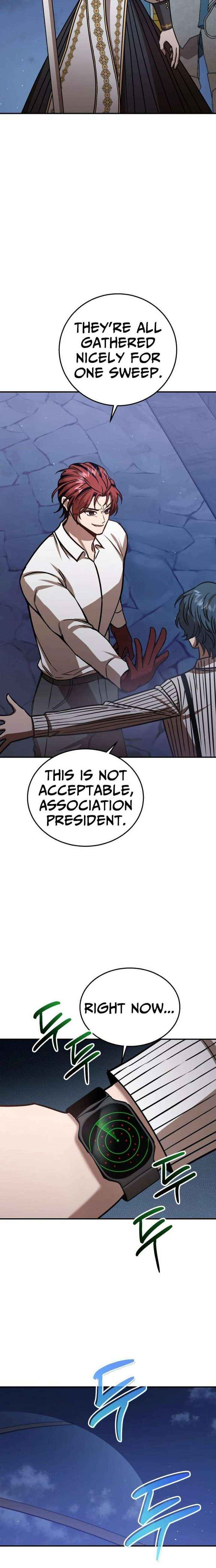 Charge! Yongma Chicken Chapter 25 page 21 - 