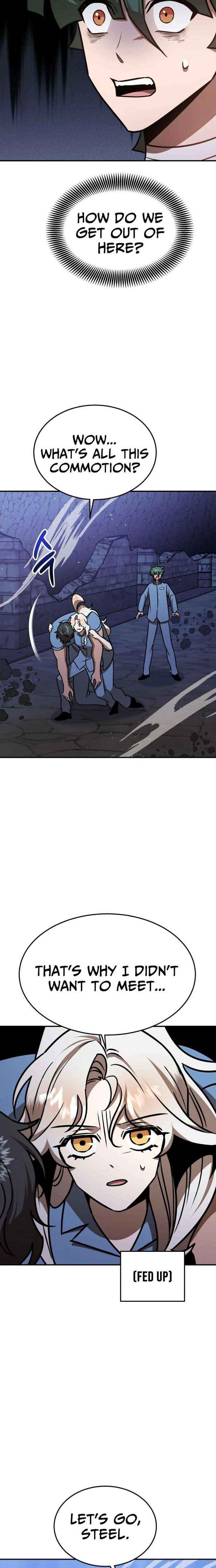 Charge! Yongma Chicken Chapter 25 page 25 - 