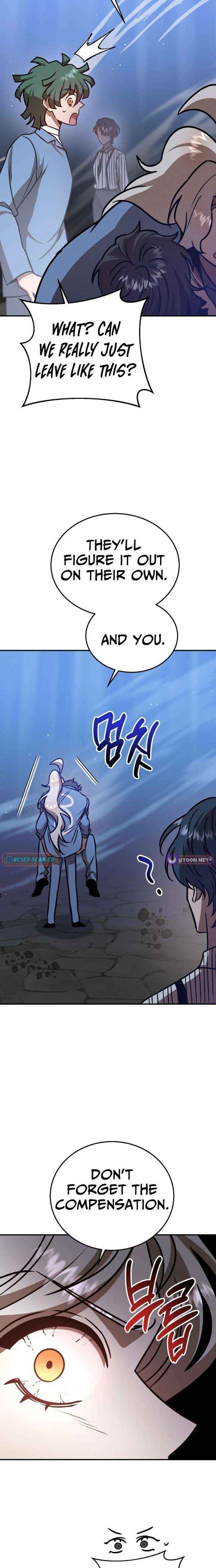 Charge! Yongma Chicken Chapter 25 page 26 - 