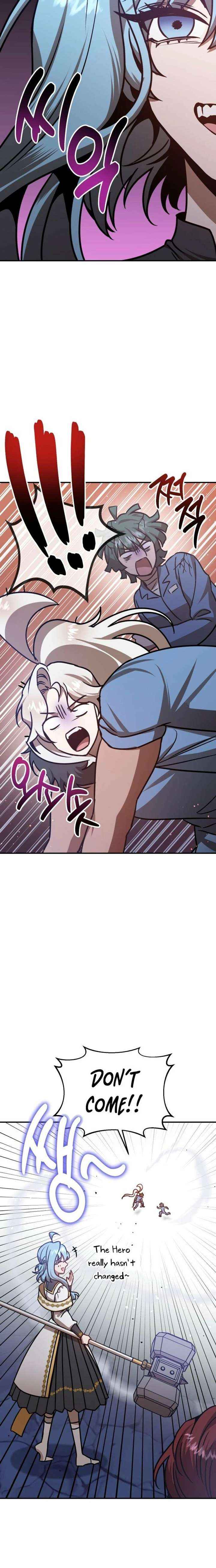 Charge! Yongma Chicken Chapter 25 page 28 - 