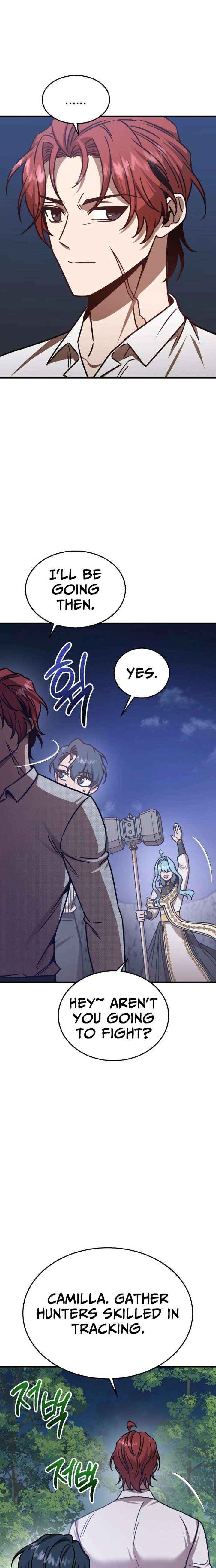 Charge! Yongma Chicken Chapter 25 page 29 - 