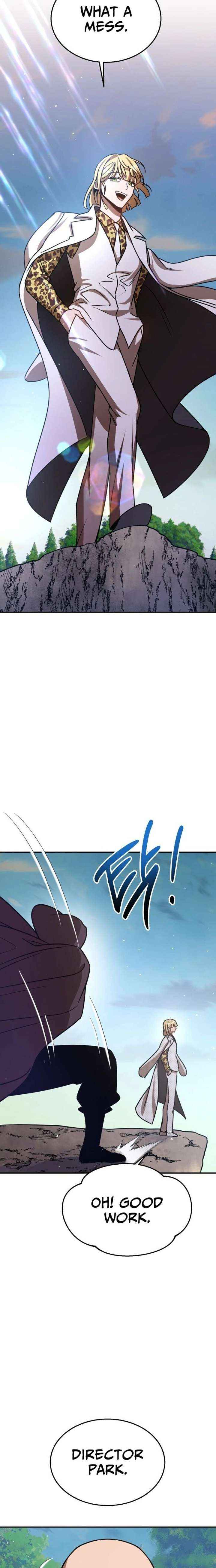 Charge! Yongma Chicken Chapter 25 page 31 - 