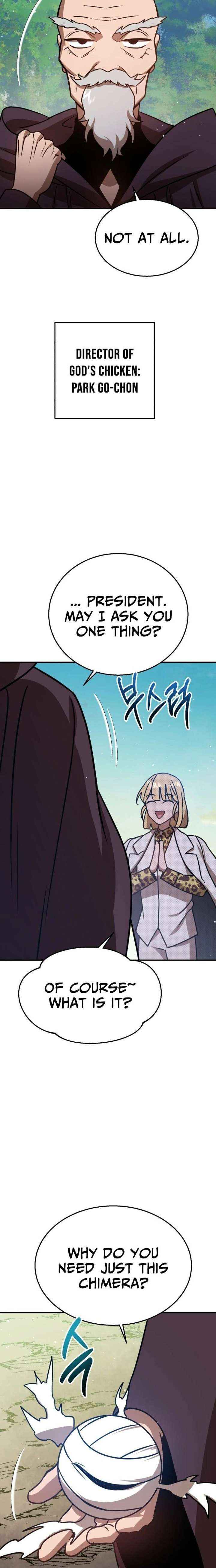 Charge! Yongma Chicken Chapter 25 page 32 - 
