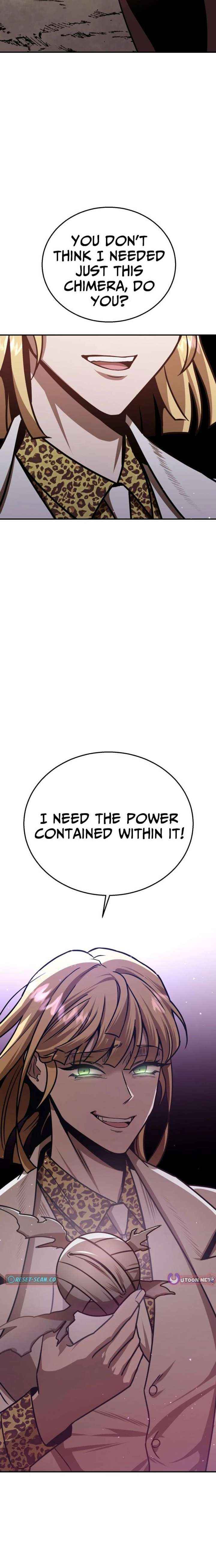 Charge! Yongma Chicken Chapter 25 page 33 - 