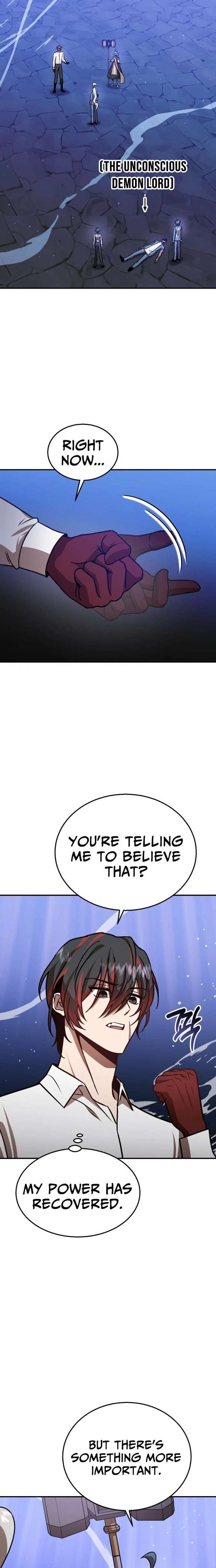Charge! Yongma Chicken Chapter 25 page 8 - 