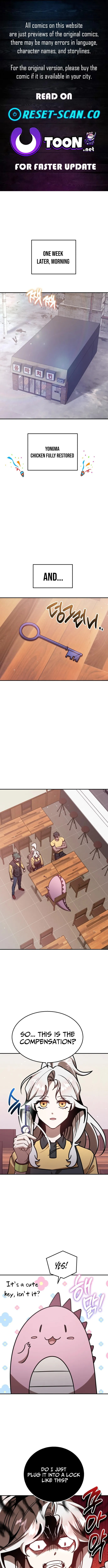 Charge! Yongma Chicken Chapter 26 page 1 - 