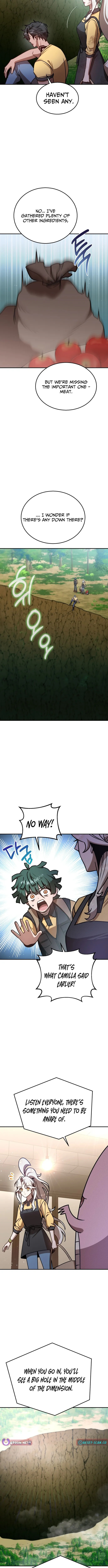 Charge! Yongma Chicken Chapter 26 page 11 - 
