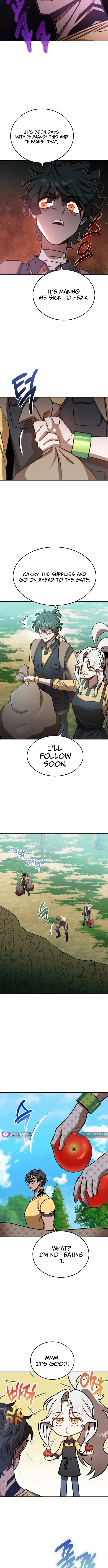 Charge! Yongma Chicken Chapter 26 page 13 - 