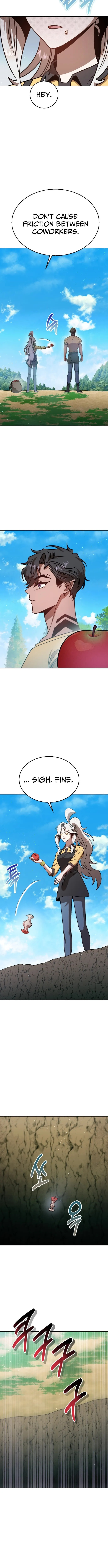 Charge! Yongma Chicken Chapter 26 page 14 - 