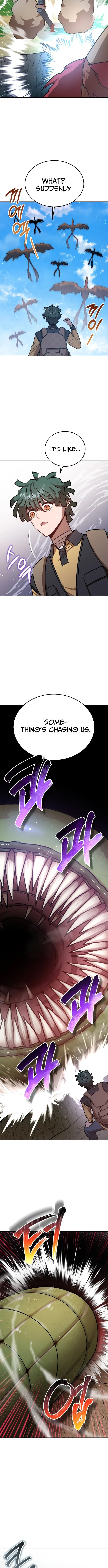 Charge! Yongma Chicken Chapter 26 page 16 - 