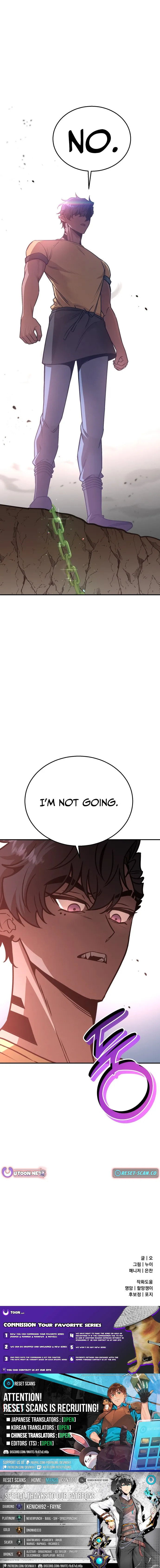 Charge! Yongma Chicken Chapter 26 page 18 - 