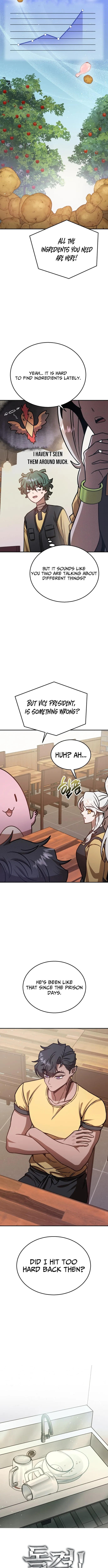 Charge! Yongma Chicken Chapter 26 page 3 - 