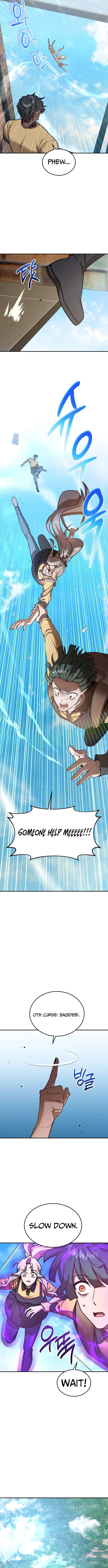Charge! Yongma Chicken Chapter 26 page 5 - 