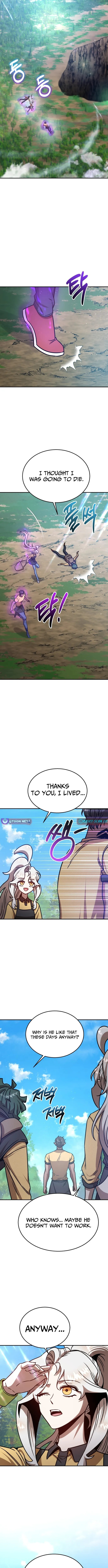 Charge! Yongma Chicken Chapter 26 page 6 - 