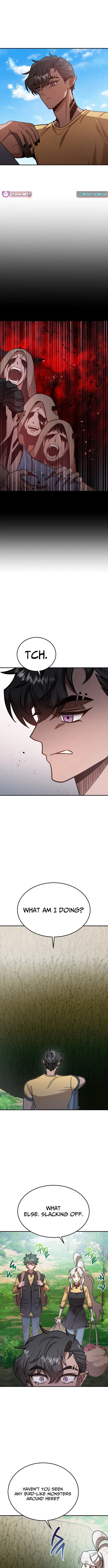 Charge! Yongma Chicken Chapter 26 page 10 - 