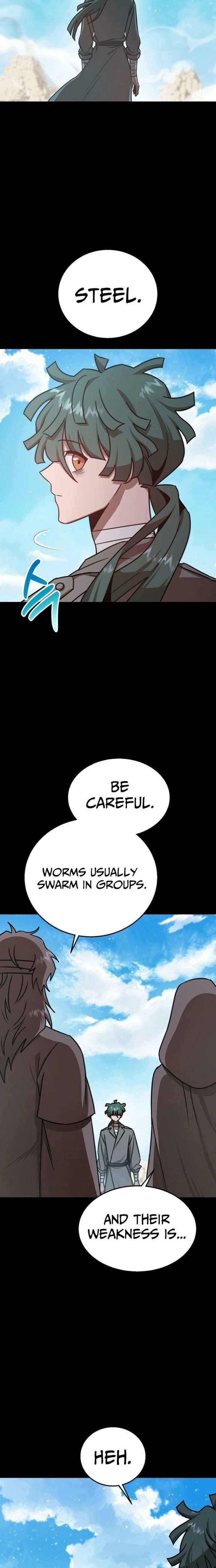 Charge! Yongma Chicken Chapter 27 page 11 - 