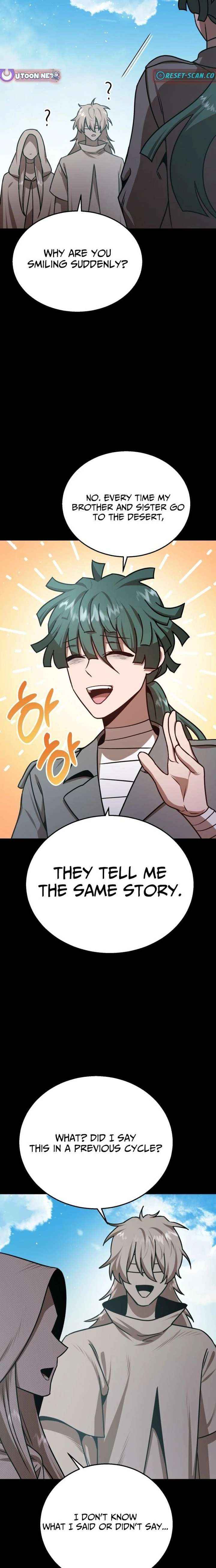 Charge! Yongma Chicken Chapter 27 page 12 - 