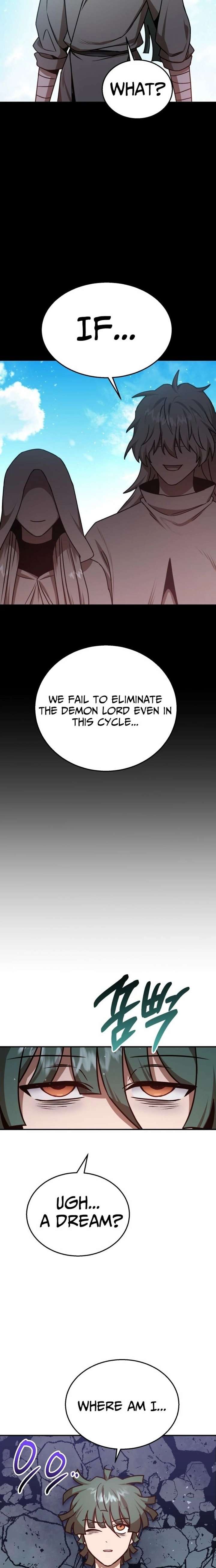 Charge! Yongma Chicken Chapter 27 page 14 - 