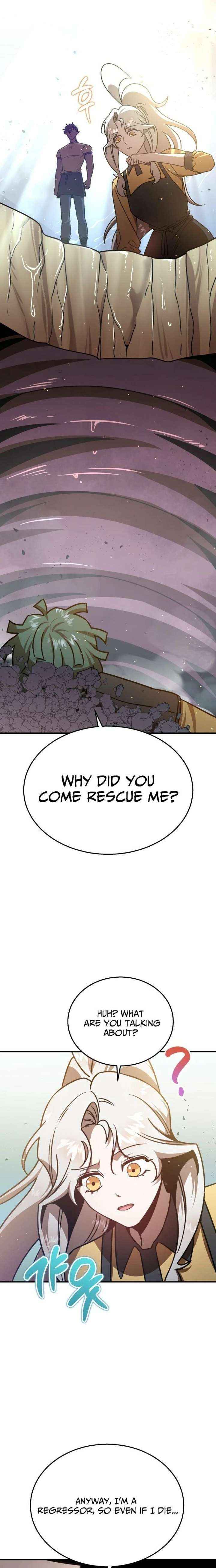 Charge! Yongma Chicken Chapter 27 page 20 - 