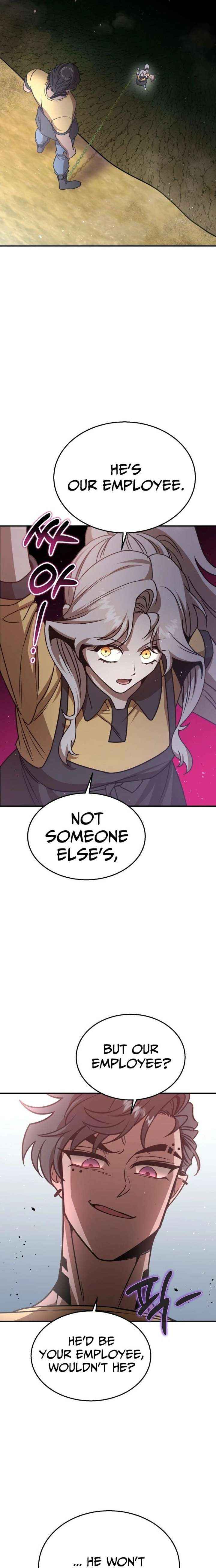 Charge! Yongma Chicken Chapter 27 page 3 - 