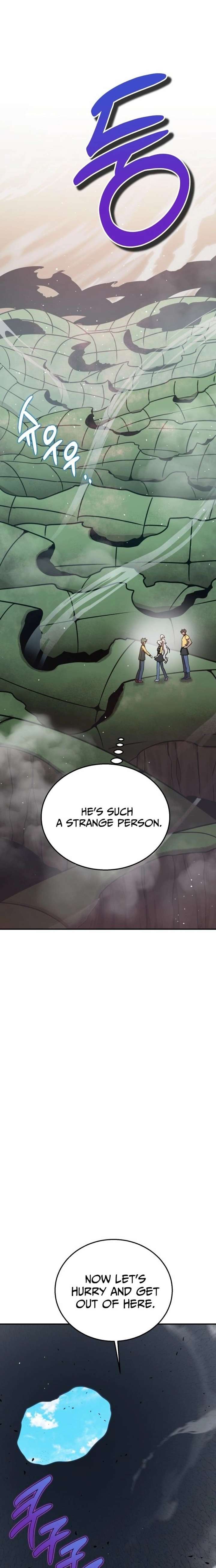 Charge! Yongma Chicken Chapter 27 page 23 - 