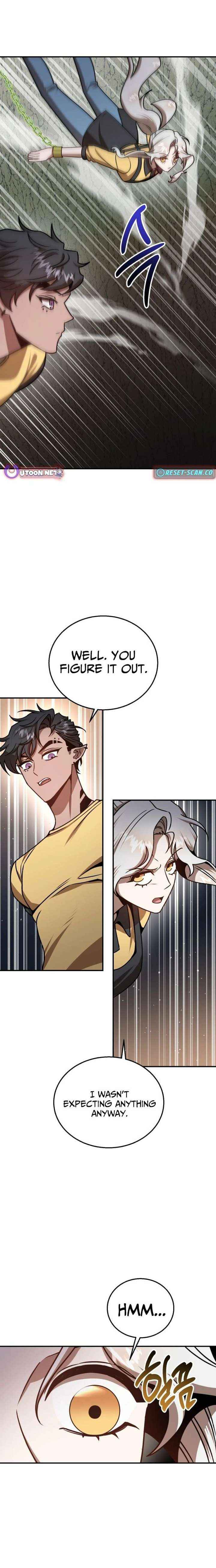 Charge! Yongma Chicken Chapter 27 page 8 - 