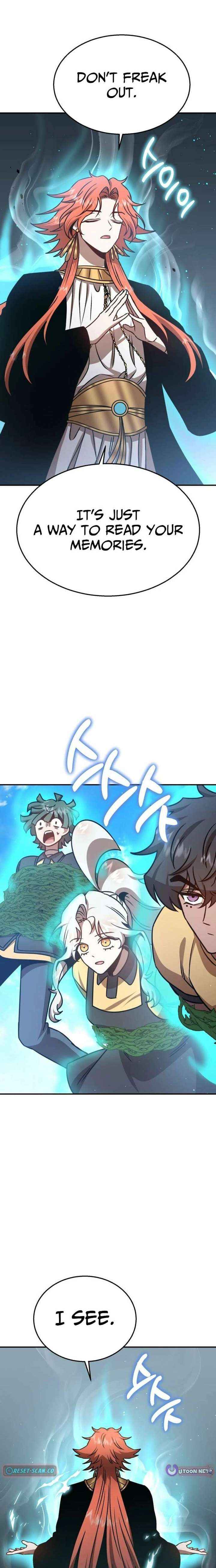 Charge! Yongma Chicken Chapter 28 page 16 - 