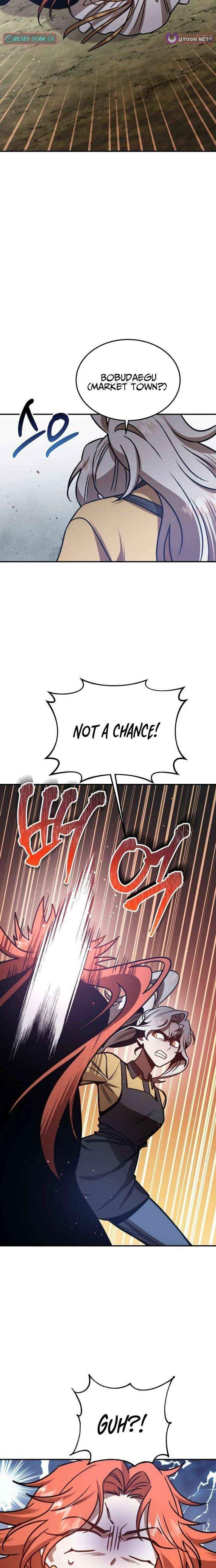 Charge! Yongma Chicken Chapter 28 page 20 - 