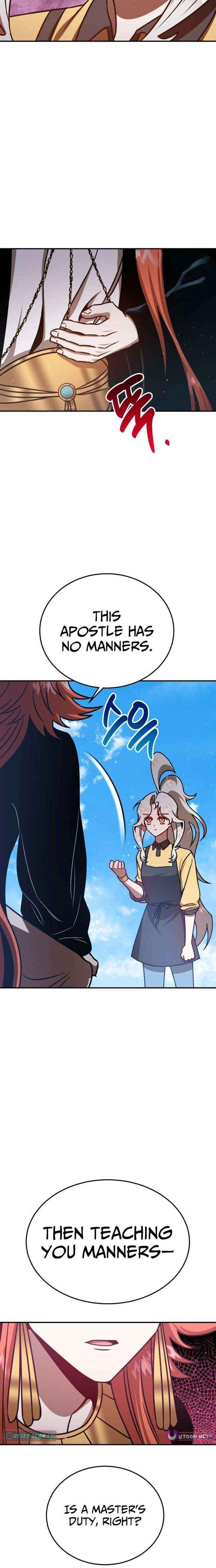 Charge! Yongma Chicken Chapter 28 page 23 - 