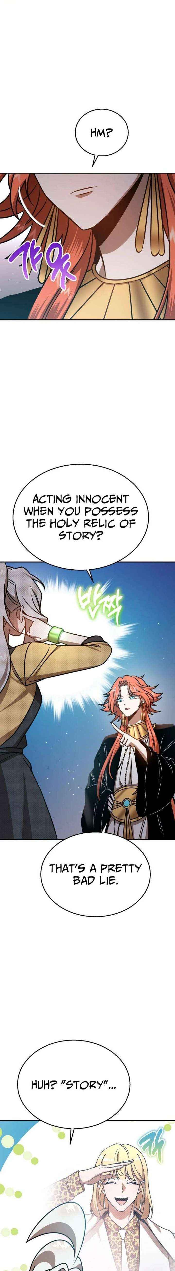 Charge! Yongma Chicken Chapter 28 page 7 - 