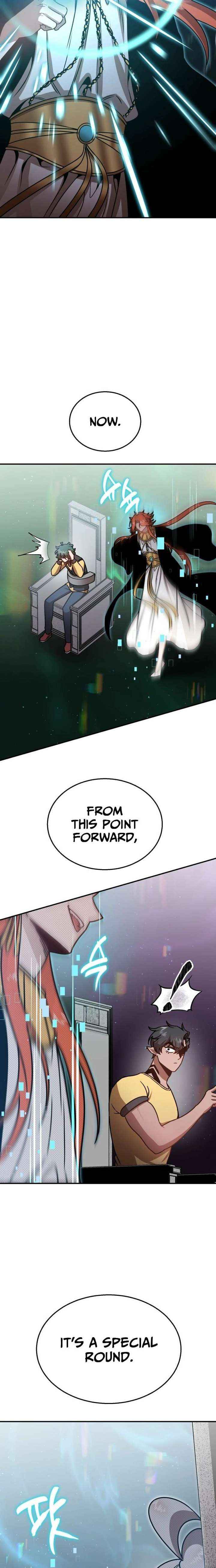 Charge! Yongma Chicken Chapter 29 page 13 - 