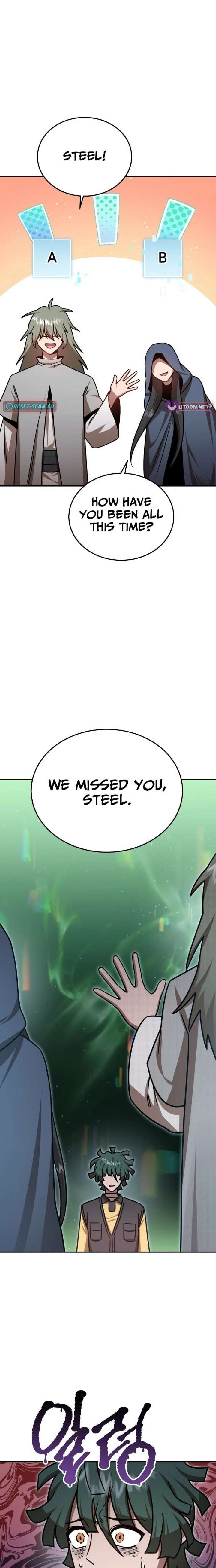 Charge! Yongma Chicken Chapter 29 page 16 - 