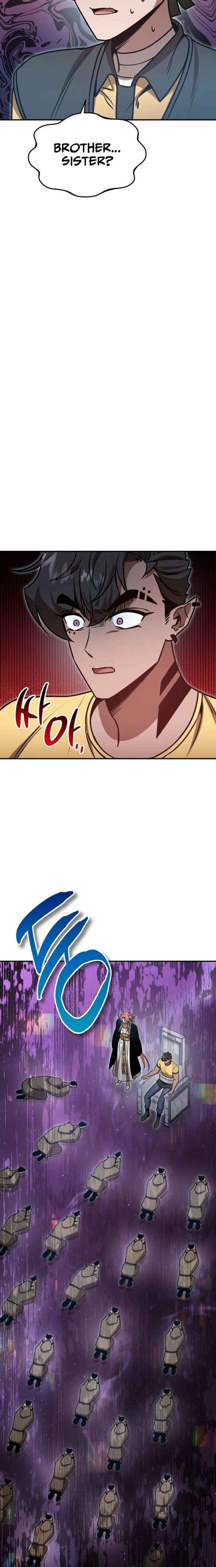 Charge! Yongma Chicken Chapter 29 page 17 - 