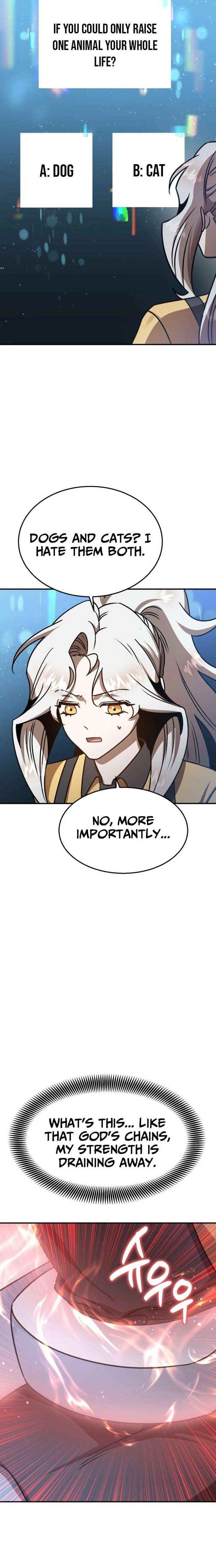 Charge! Yongma Chicken Chapter 29 page 3 - 