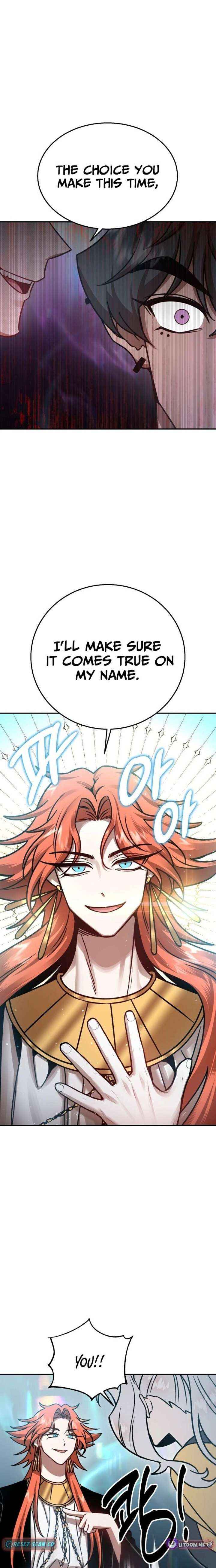 Charge! Yongma Chicken Chapter 29 page 22 - 