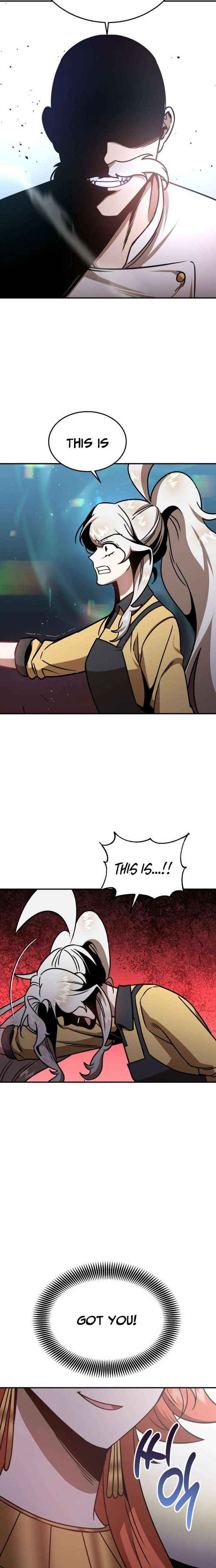 Charge! Yongma Chicken Chapter 29 page 25 - 